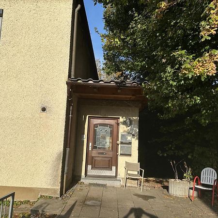 Gemuetliche Gaeste Suite Fuer Ruhige Naechte. Zentral Ichenhausen Room photo